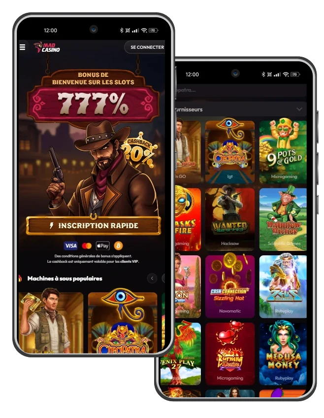 mad casino movil 